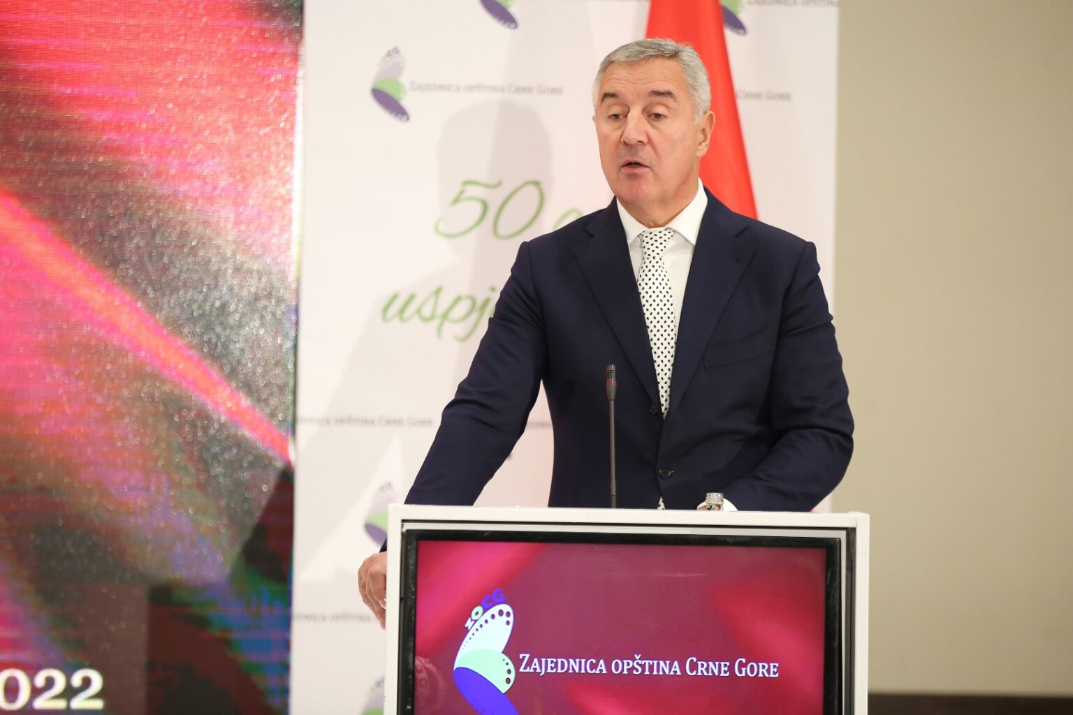 Đukanović odgovorio MCP:  Obaveza Predsjednika je da predano radi protiv svih koji pokušavaju da ukradu istoriju Crne Gore