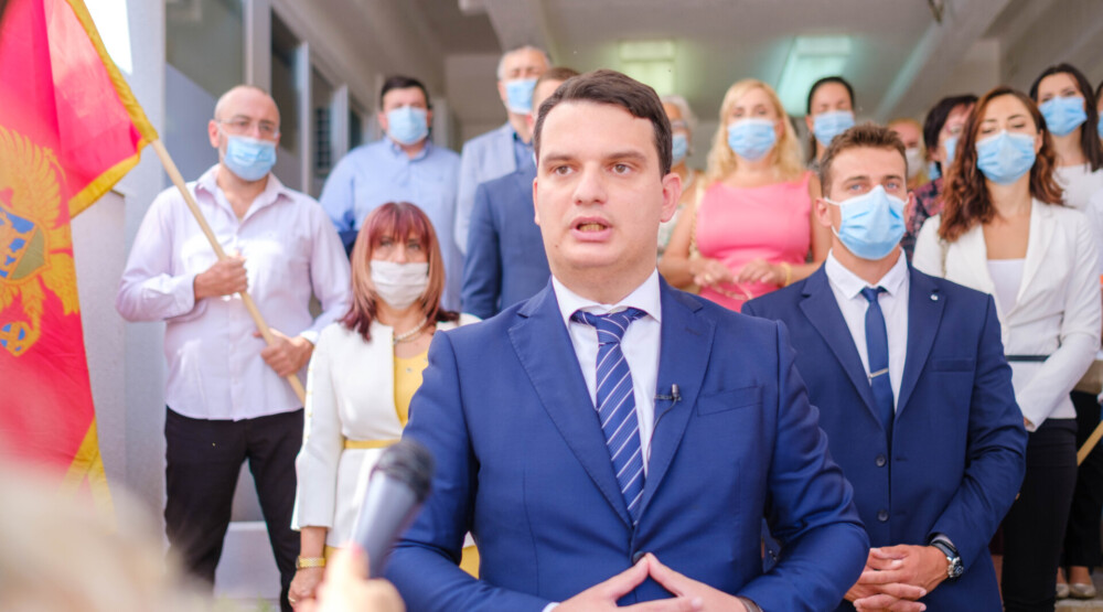 Odžić: Konsolidovaćemo javne finansije, smanjiti nezaposlenost i ograničiti rast cijena