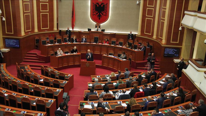 Skupština Albanije usvojila Rezoluciju o Srebrenici