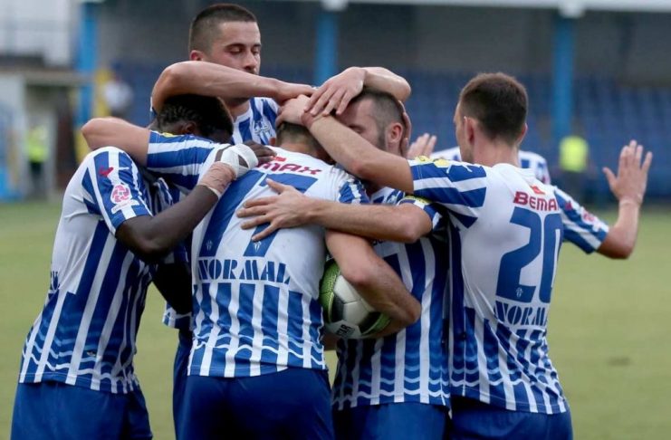 CFL: Sutjeska u Baru, Budućnost dočekuje Dečić