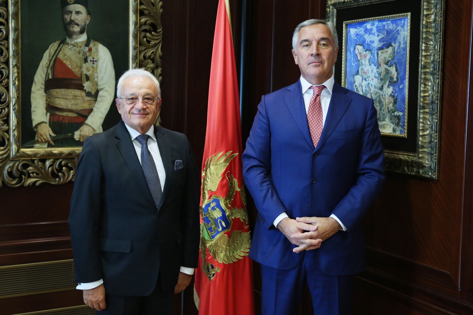 Đukanović-Tropski: Crna Gora je uvijek bila najveći prijatelj Sjeverne Makedonije
