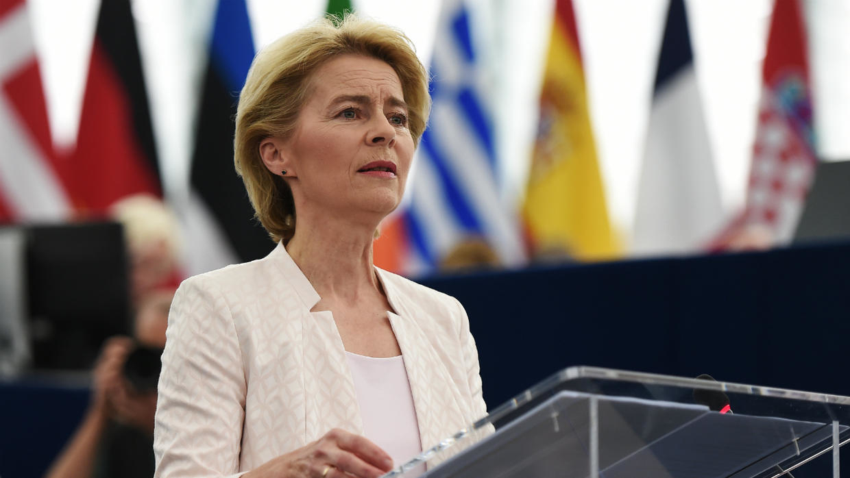 Fon der Lajen: EU priprema deveti paket sankcija Rusiji