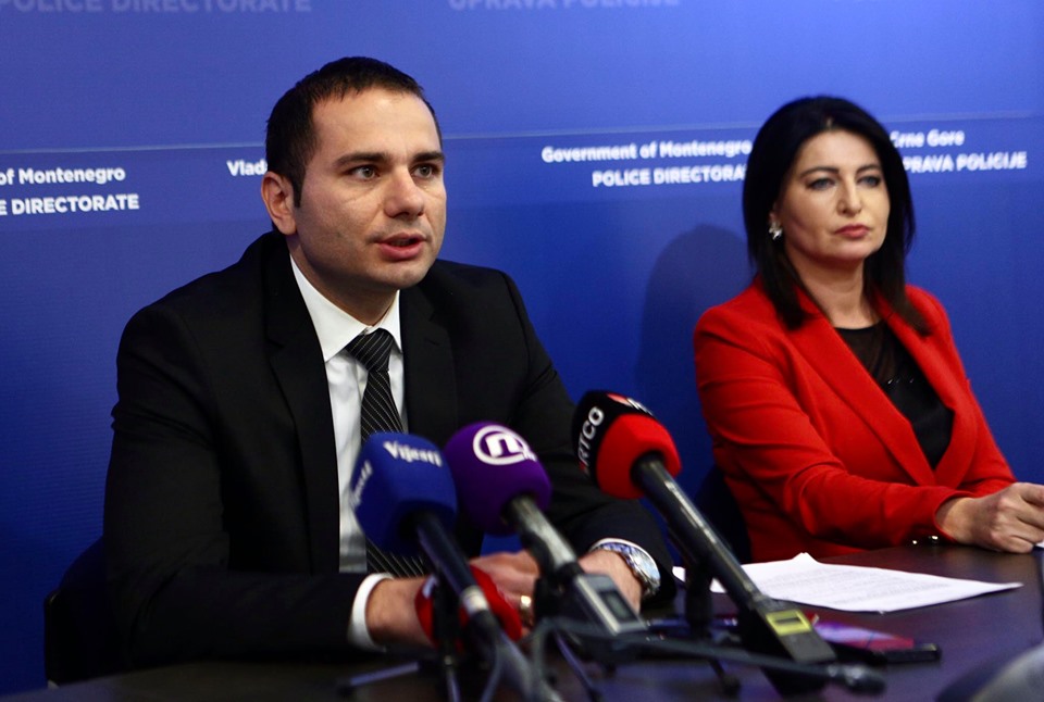 Specijalni tužilac Turković: Prikupljeni dokazi ne ukazuju da su članovi kriminalne grupe obezbjedili kriptovani telefon Abazoviću