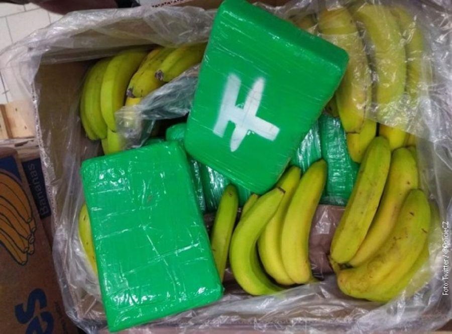 Pošiljke banana sve češće pokriće za šverc droge