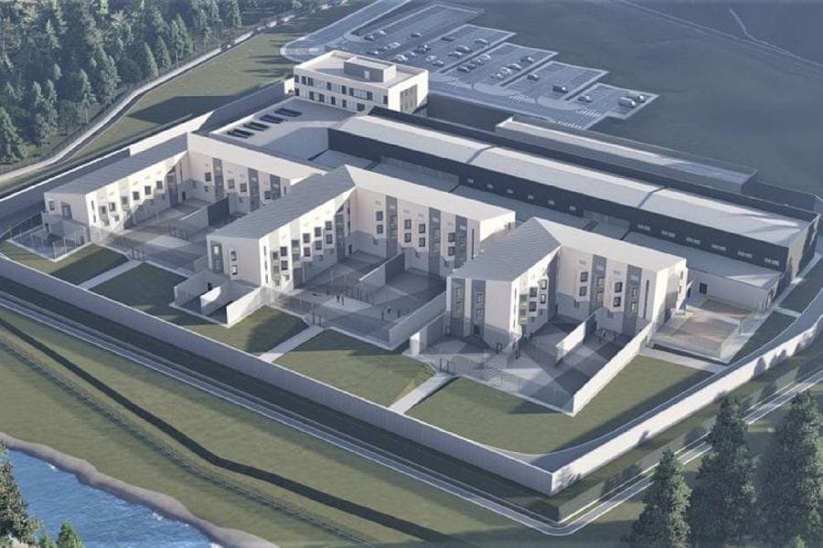 Za zatvor u Mojkovcu 23,3 miliona eura