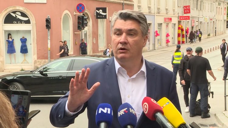 Milanović: Prestati sa ponavljanjem da je Kosovo Srbija – nije brate, gotova stvar