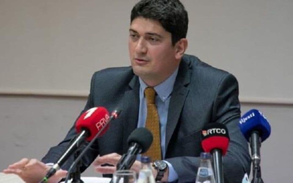 Vukčević: Očekujem da Ustavni sud odbaci inicijativu paralmentarne većine