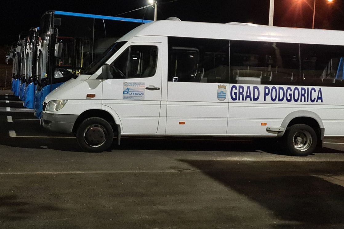 Glavni grad preuzima petu autobusku liniju