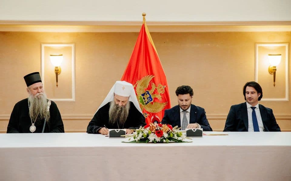 Potpisan Temeljni ugovor sa SPC