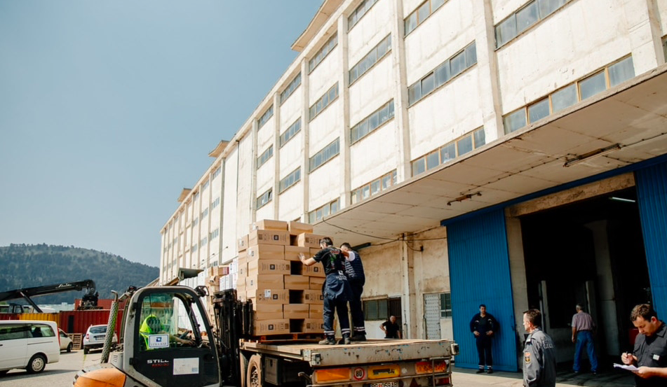 Prodaja zaplijenjenih cigareta komplikuje evropske integracije Crne Gore