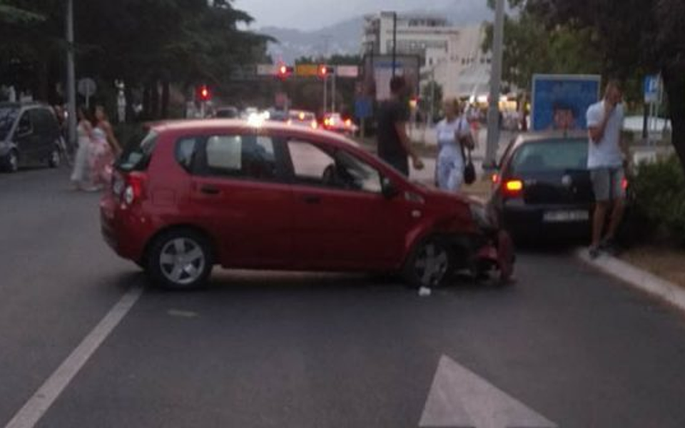 Baranin povrijeđen u udesu