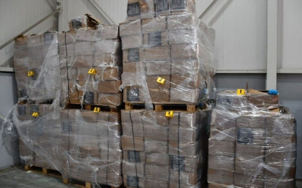Na području Doboja zaplijenjena 73 kilograma kokaina