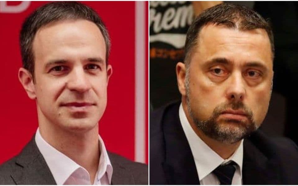 Mugoša: Smjenu Vlade traži 68 poslanika, budi objektivniji; Đurović: Neprevaziđen kralj demagogije