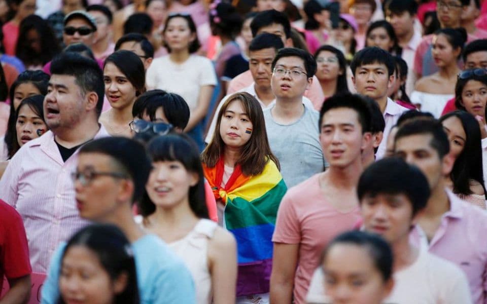 Singapur ukida zakon koji zabranjuje seksualni odnos između partnera istog pola