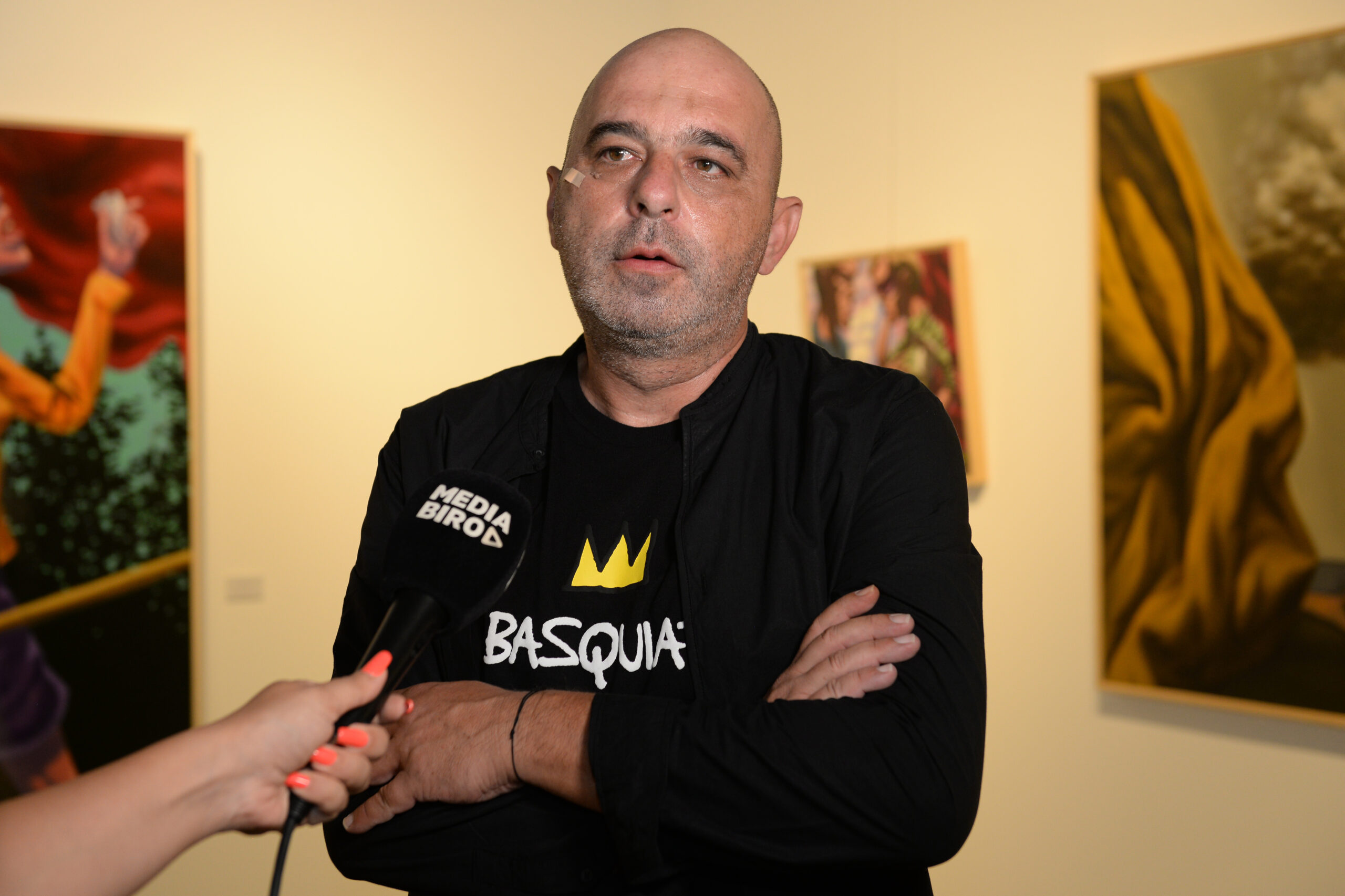 Izložba Romana Đuranovića u Portonovom