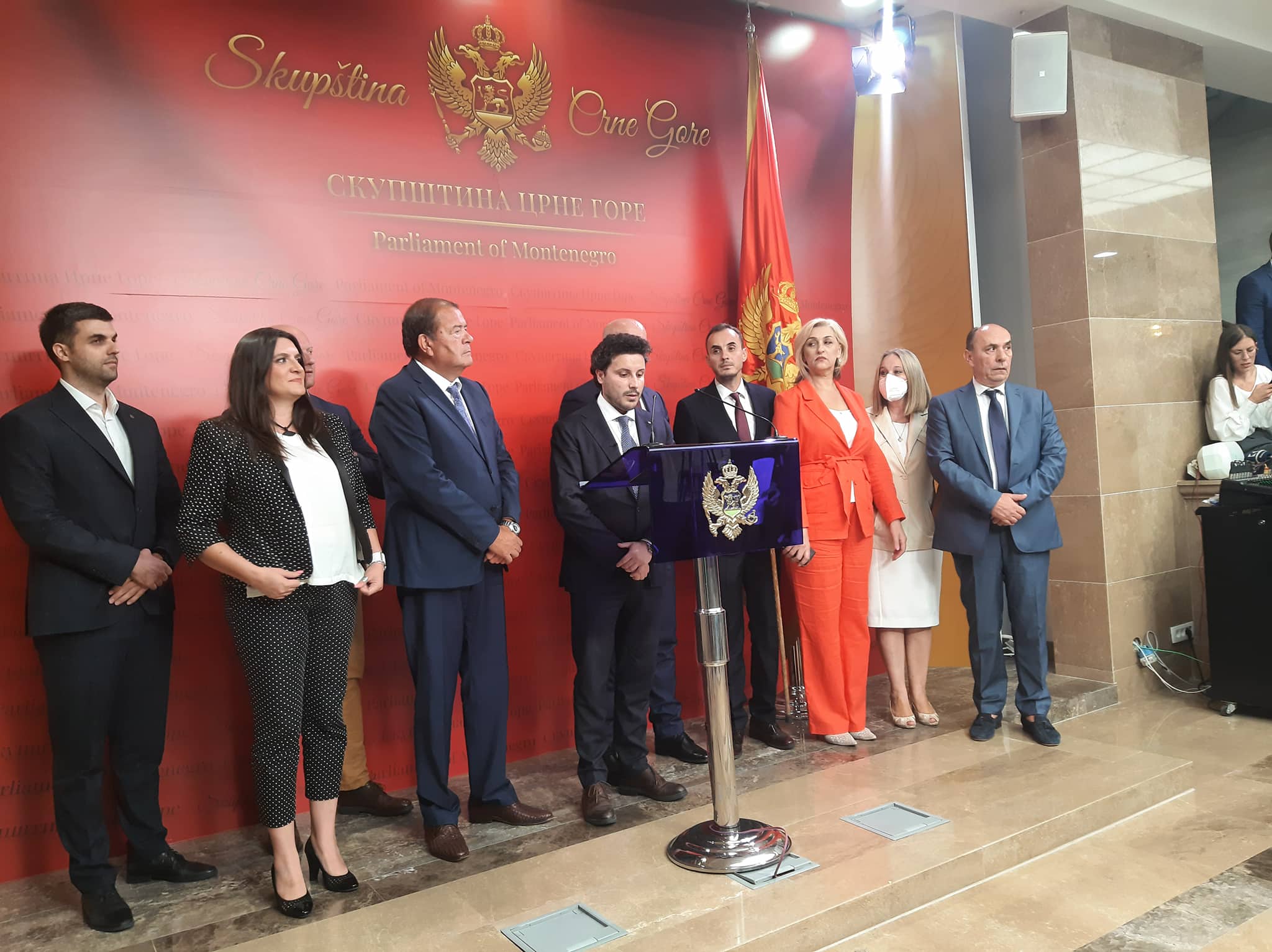 Abazović predstavio inicijativu za rekonstrukciju Vlade: Osnaživanje borbe protiv orgnaizovanog kriminala, priprema izbora
