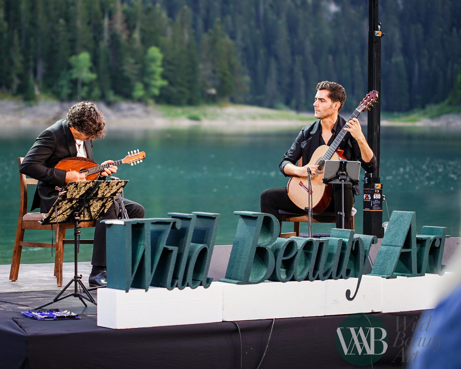 Koncertom proslavljenog Miloša Karadaglića zatvoren četvrti Wild Beauty Art festival &#8221;DURMITORSKI UNIVERZUM&#8221;