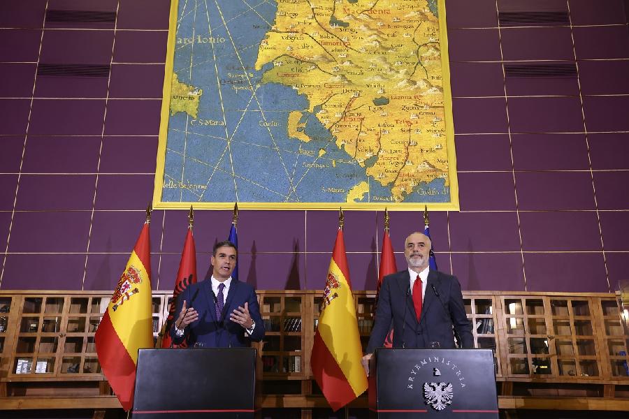 Španija potpuno podržava integraciju Zapadnog Balkana u EU