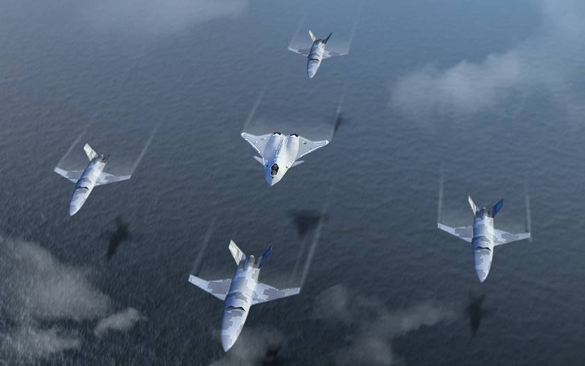 Južna Koreja razvija dronove za neutralisanje protivavionske odbrane