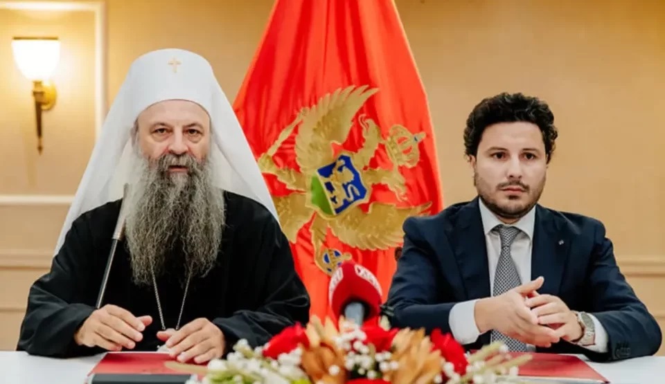 Ugledni italijanski list o Crnoj Gori: Kriza zbog (previše) moći crkve