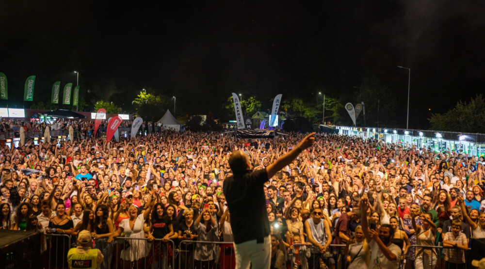 Više od 25.000 posjetilaca uživalo tokom Montenegro Beer festa na Cetinju