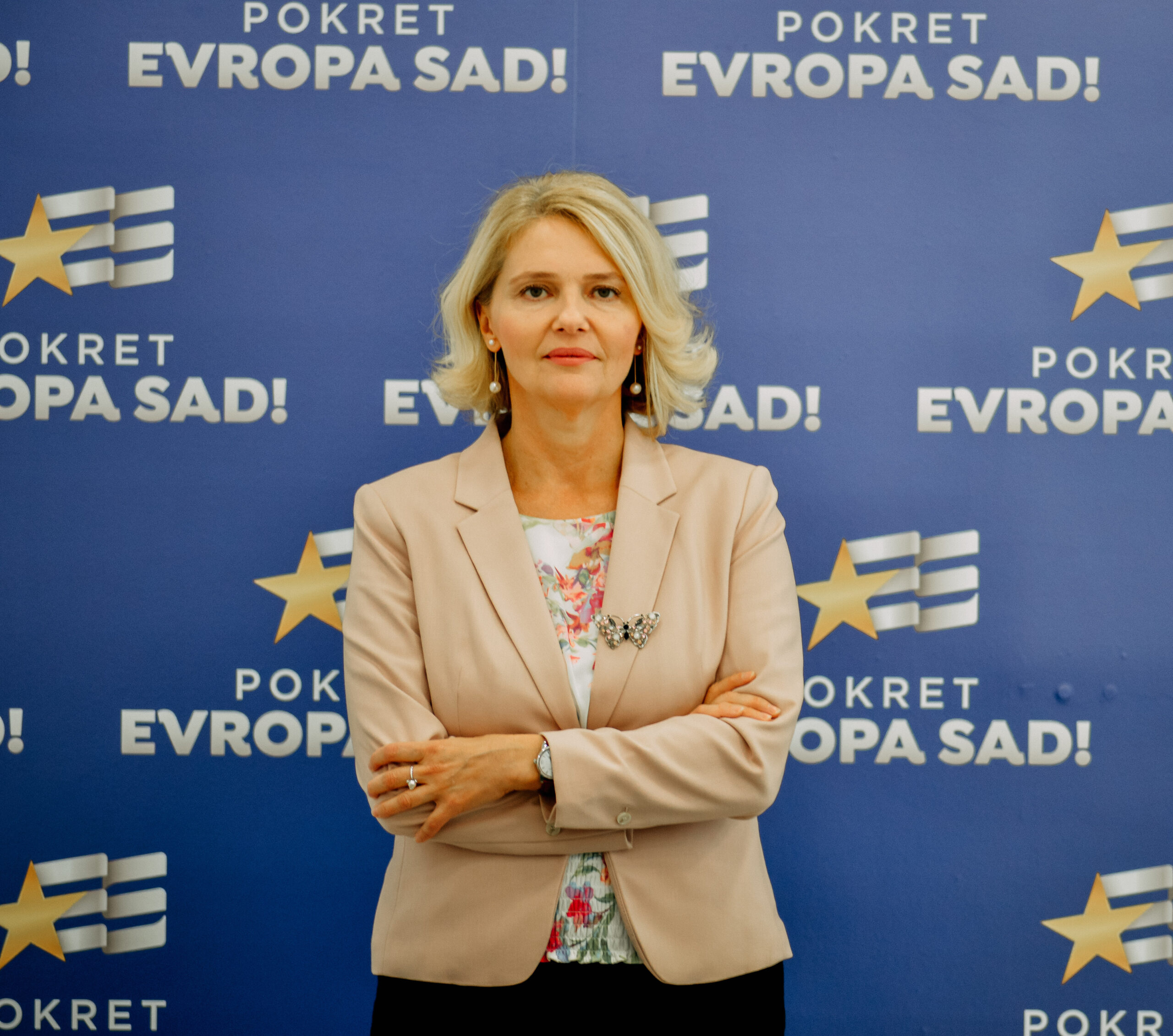 Injac osudila skandiranje: Pozivam vinovnike da se izvine