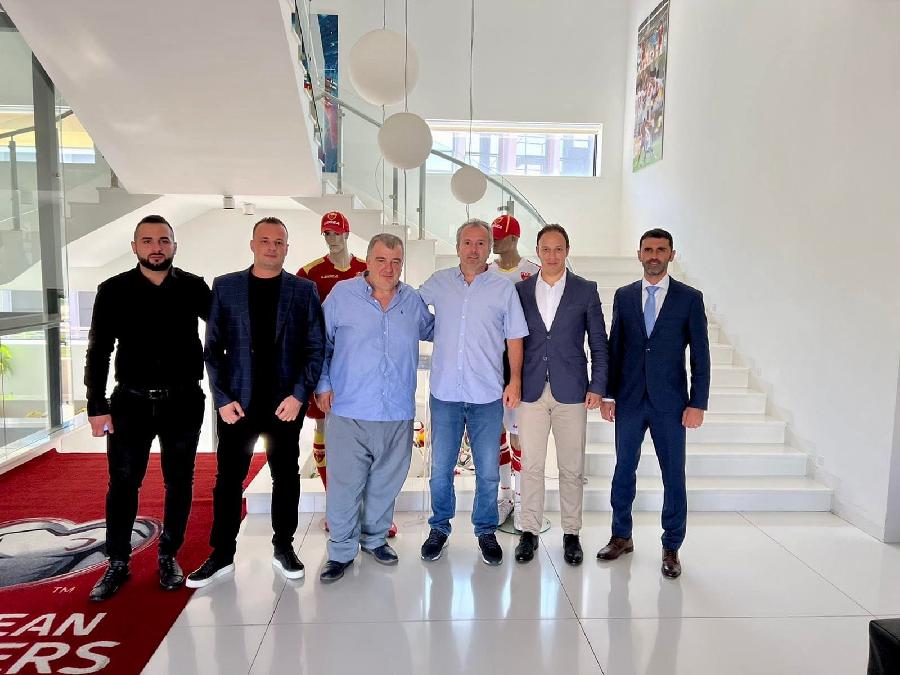 Ulcinj uskoro dobija moderan stadion