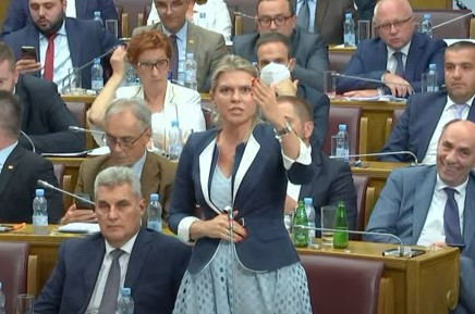 Vuksanović Stanković: Car je go;Abazović : Imaju li Raško i Ranko odijela?
