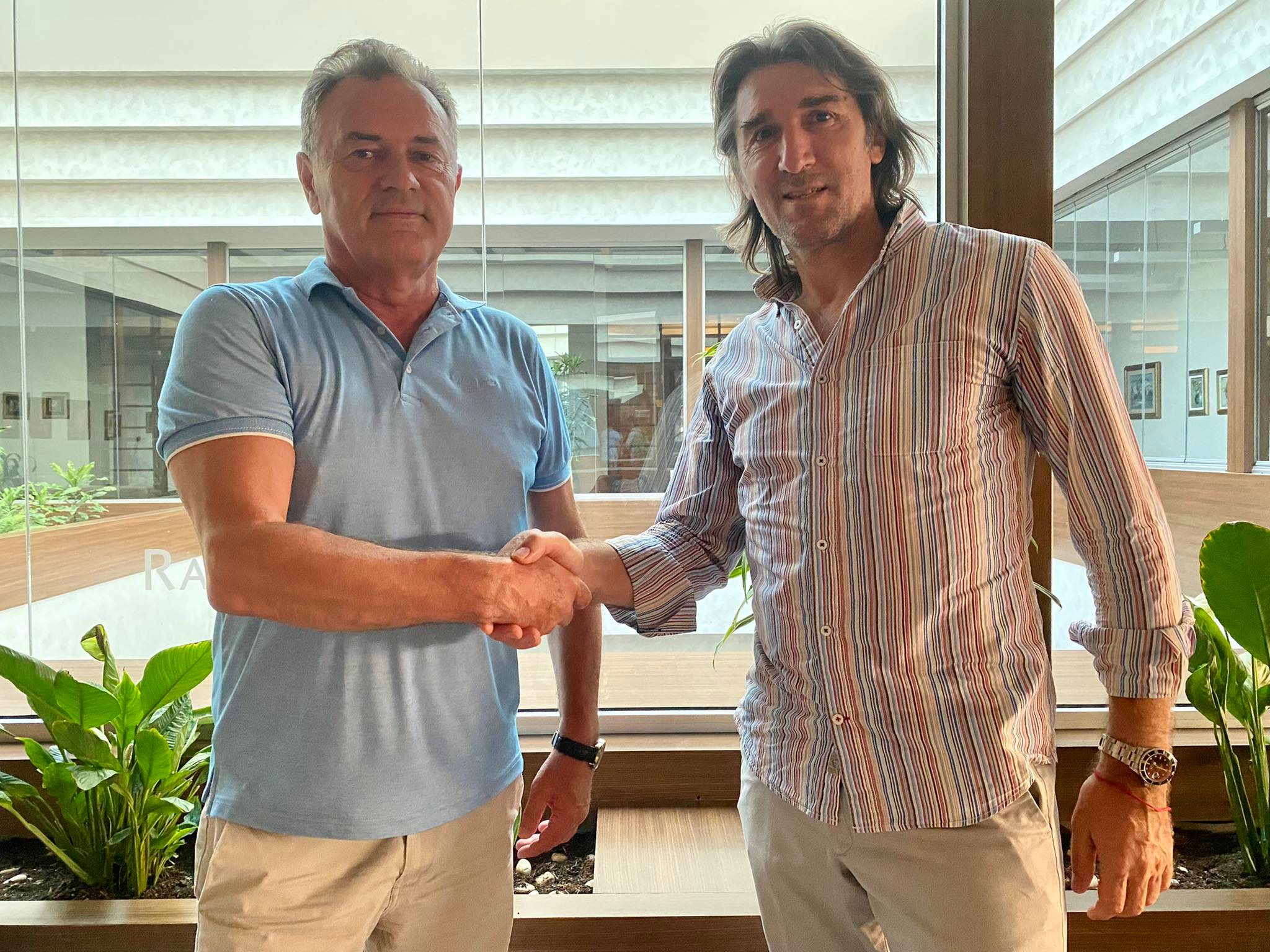 Anto Drobnjak novi sportski direktor Budućnosti