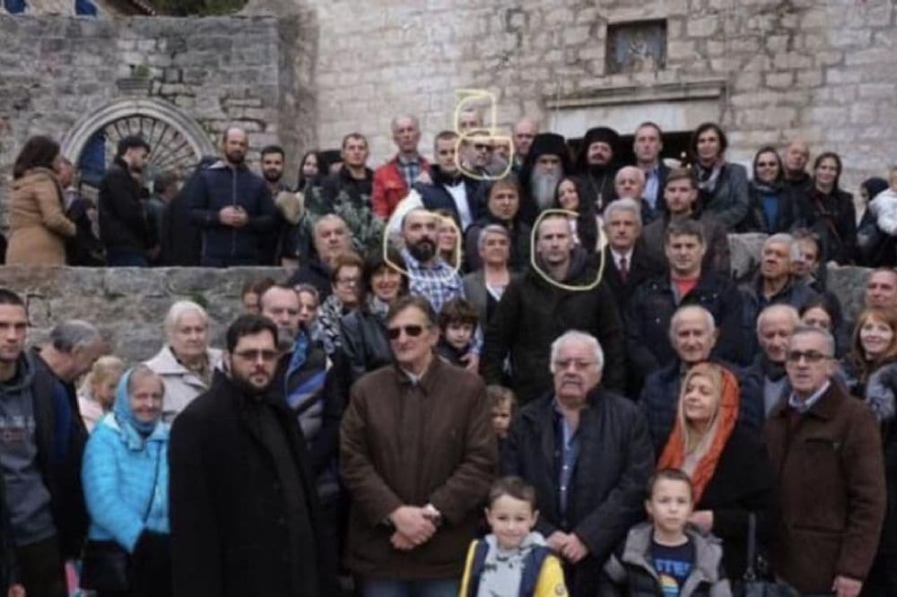 Kažanegra &#8211; Bato brate, ovo moraš odma stopirat; Carević &#8211; A kako neću, uvezao sam Deja i Bubanju da to eliminišu pod hitno (AUDIO)