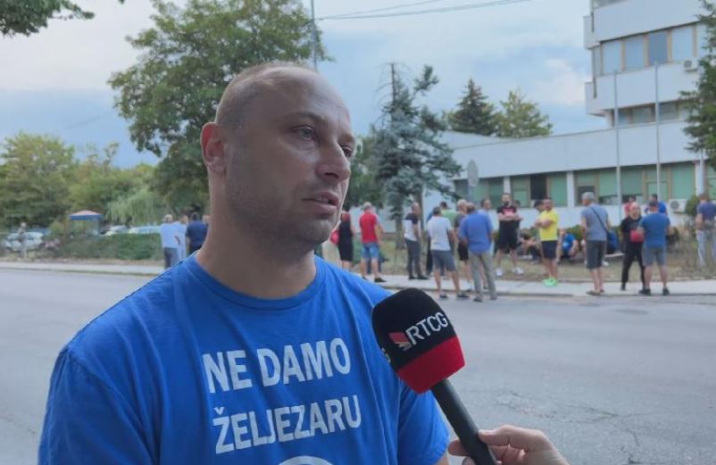 Vujović: Radnici vjeruju u pozitivan ishod pregovora
