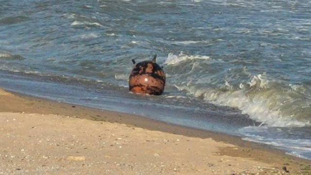 Tri civila poginula na plaži u Odesi u ekspoloziji nepoznate naprave