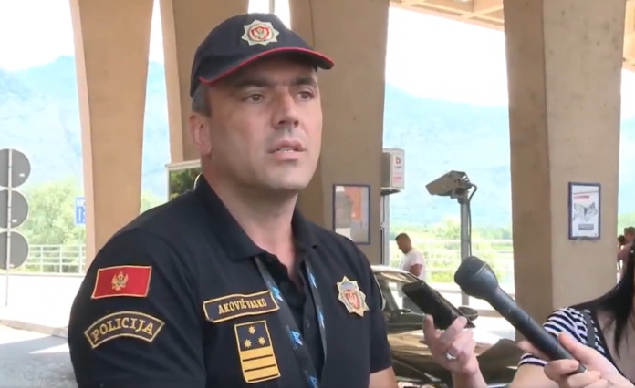Ko je Vasko Aković: Časni policajac koji nije htio da žmuri na bezakonje i čiju glavu su htjeli kriminalci i huligani