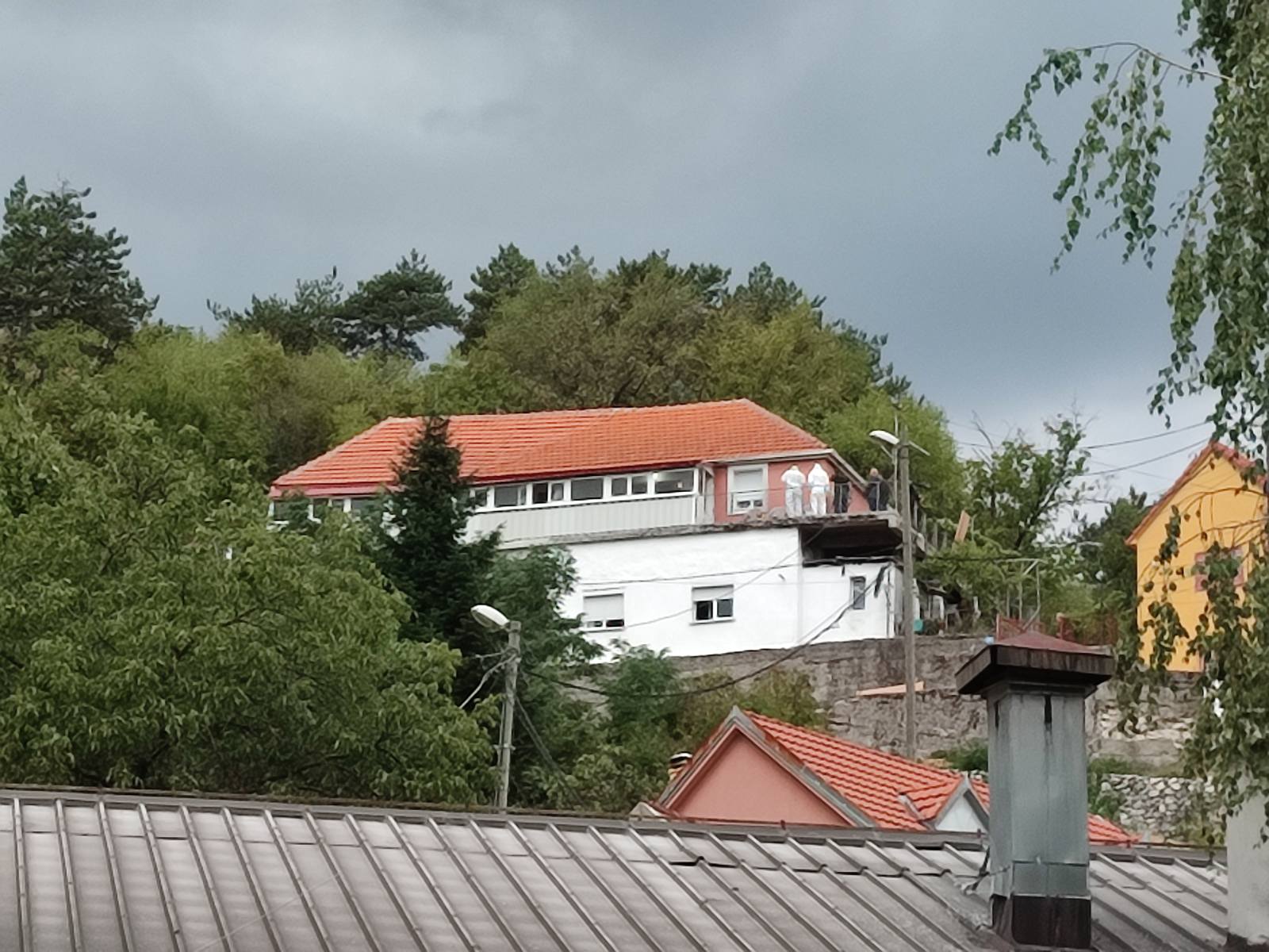REKONSTRUKCIJA KRVAVE DRAME NA CETINJU: Okršaj policije i ubice trajao 17 minuta, za to vrijeme niko od građana nije stradao