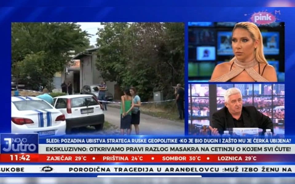 PINK OBEĆAO DA ĆE KAZNITI JOVANU JEREMIĆ: Savjet još čeka Ivanovićev potpis da glasaju o zamračenju