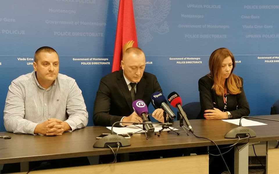 Policija rasvijetlila ubistvo Šakovića, osumnjičeni Luka Pilčević u bjekstvu