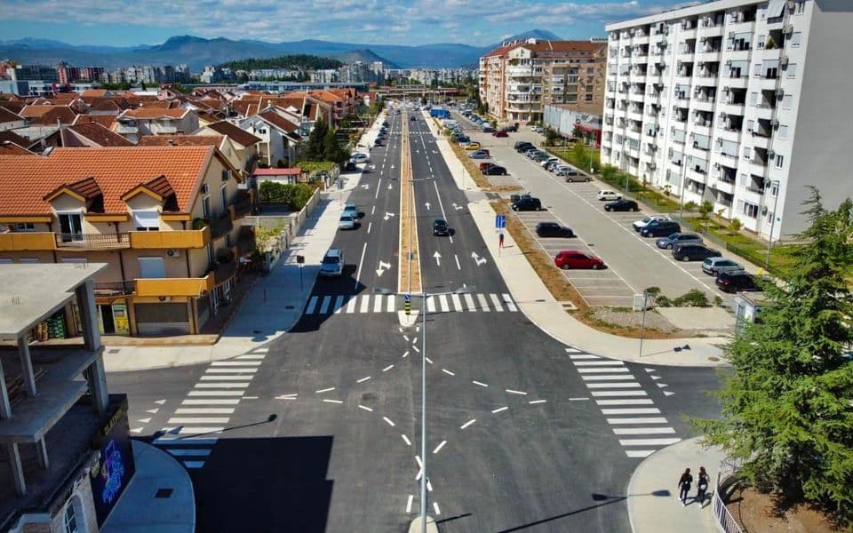 Završni radovi na Zmaj Jovinom bulevaru, Vuković: Kad nije htjela Vlada, jeste Glavni grad