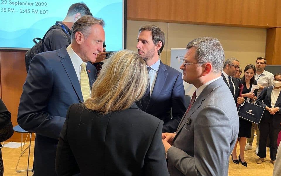Krivokapić na poziv Blinkena na radnoj večeri sa transatlantskim partnerima