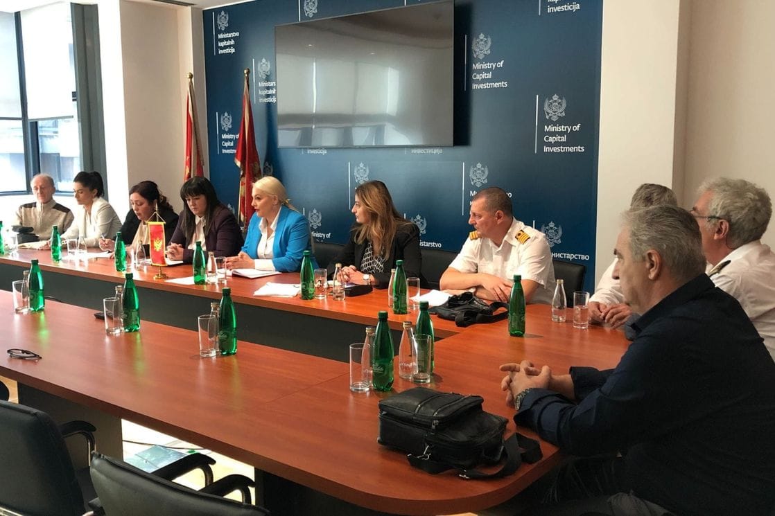 Pozitivan izvještaj za prijem Crne Gore u Pariški memorandum