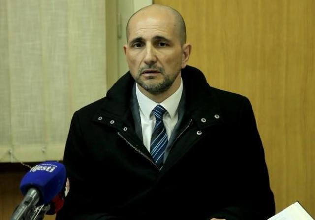 Spasojević imenovan za načelnika Istražnog zatvora u Spužu, Bauković otišao u penziju
