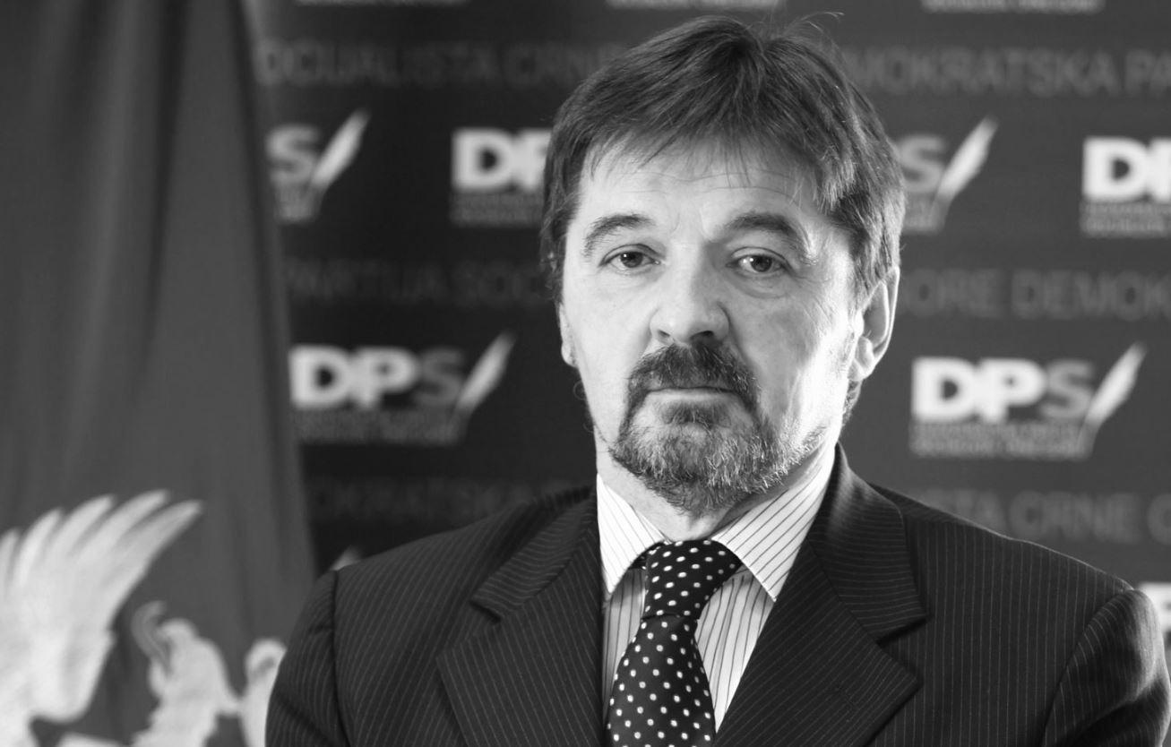 Krivokapić povodom smrti Vukovića: Bio jedan od pisaca dva Ustava, doajen crnogorskog parlamentarizma, neka mu je laka crnogorska zemlja