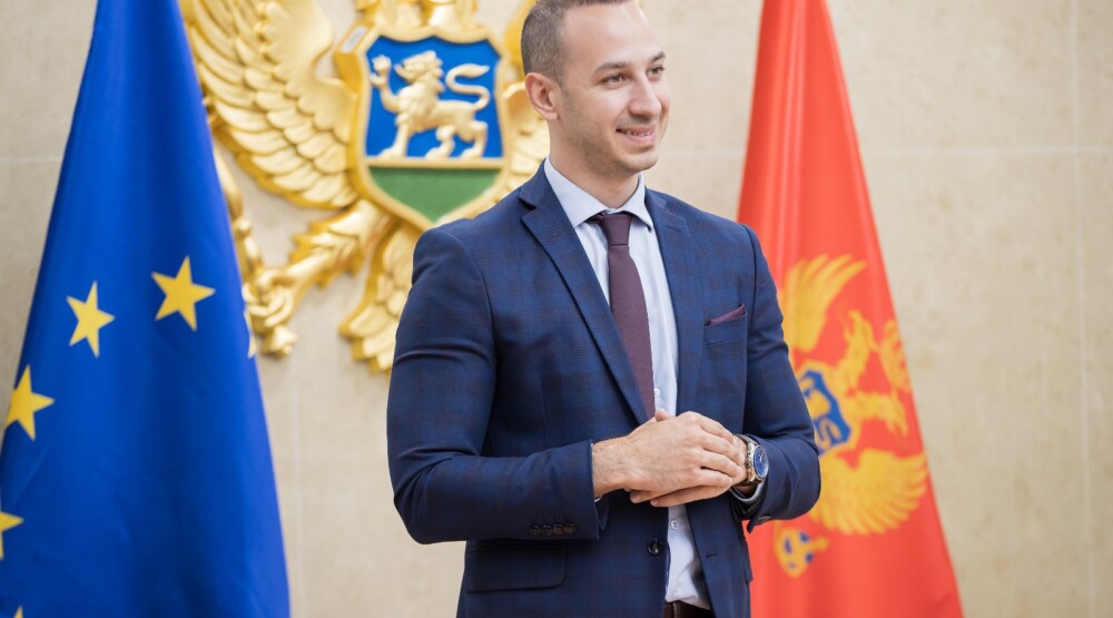 Klarić: Skupština Crne Gore ponovo lider u regionu u pogledu otvorenosti i transparentnosti rada