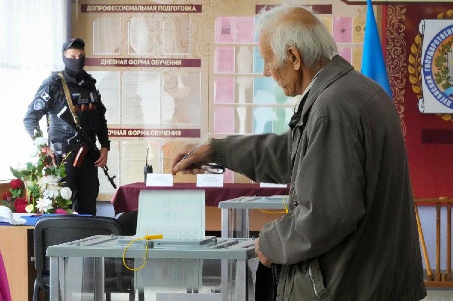 Izrael neće priznati rezultate referenduma u Ukrajini
