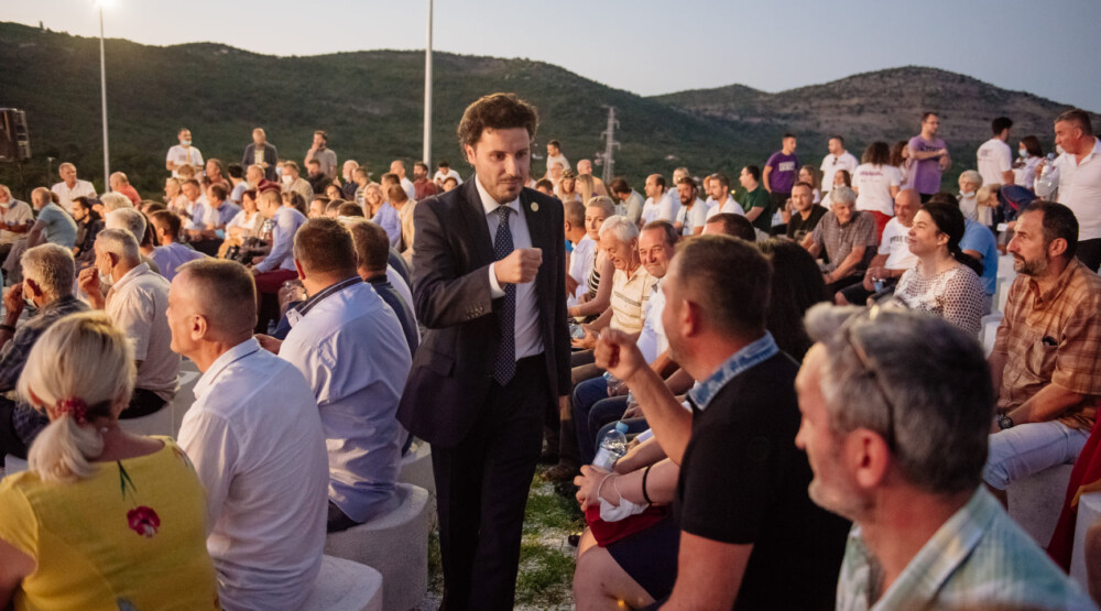 URA: Jedinstveni u podršci Dritanu Abazoviću da nastavi posao premijera