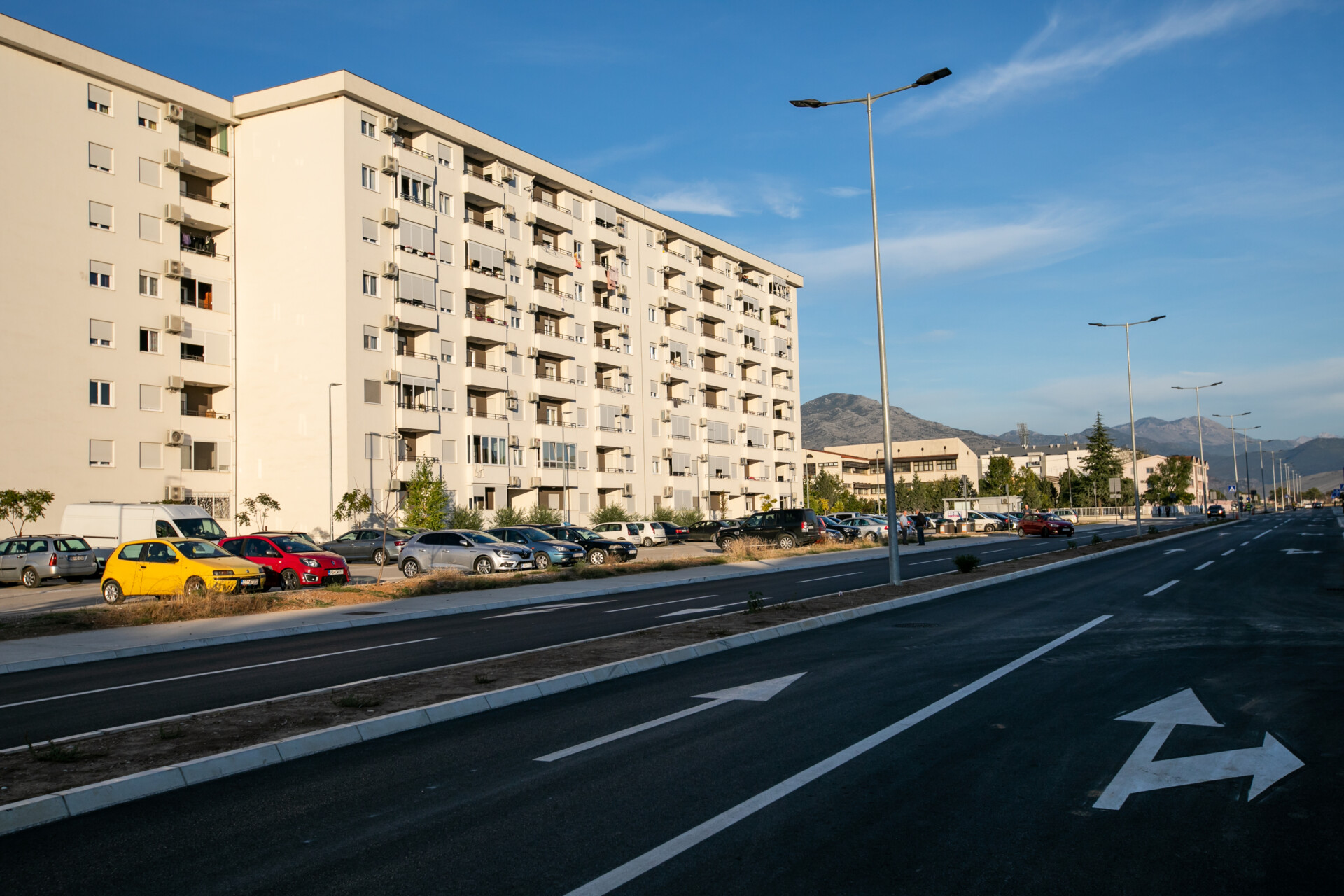 Završena izgradnja Zmaj Jovinog bulevara na Starom aerodromu; Vuković: Interes građana na prvom mjestu