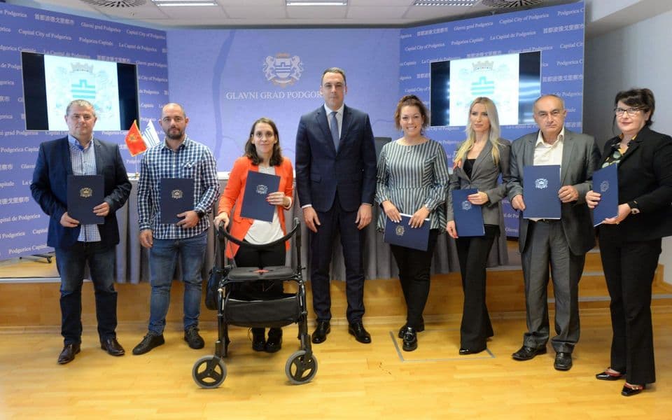 Glavni grad opredijelio 60.000 eura za projekte NVO