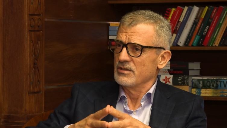 Šeki Radončić o izjavi Porfirija: Zlokobna najava novih velikosrpskih agresija