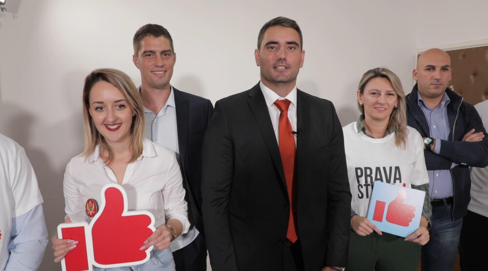 Predata izborna lista u Šavniku: PRAVA STVAR, Koalicija Nastavljamo domaćinski – DPS, SD