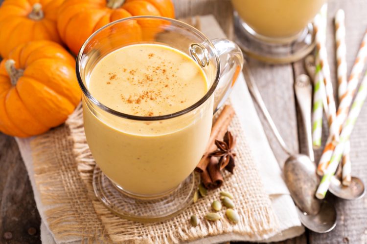 Bundeva smoothie
