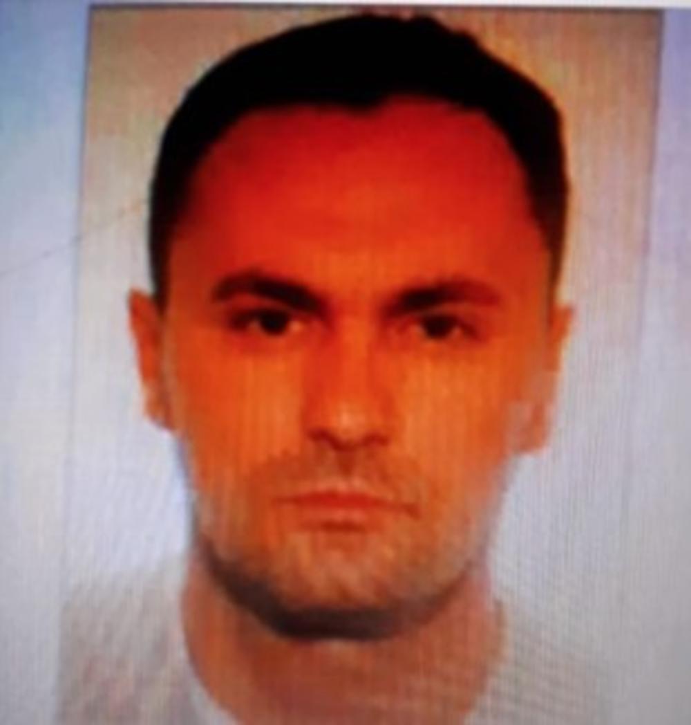 Milan Vujotić uhapšen u Turskoj